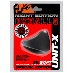 Oxballs Ballstretcher Unit-X Night Edition Noir